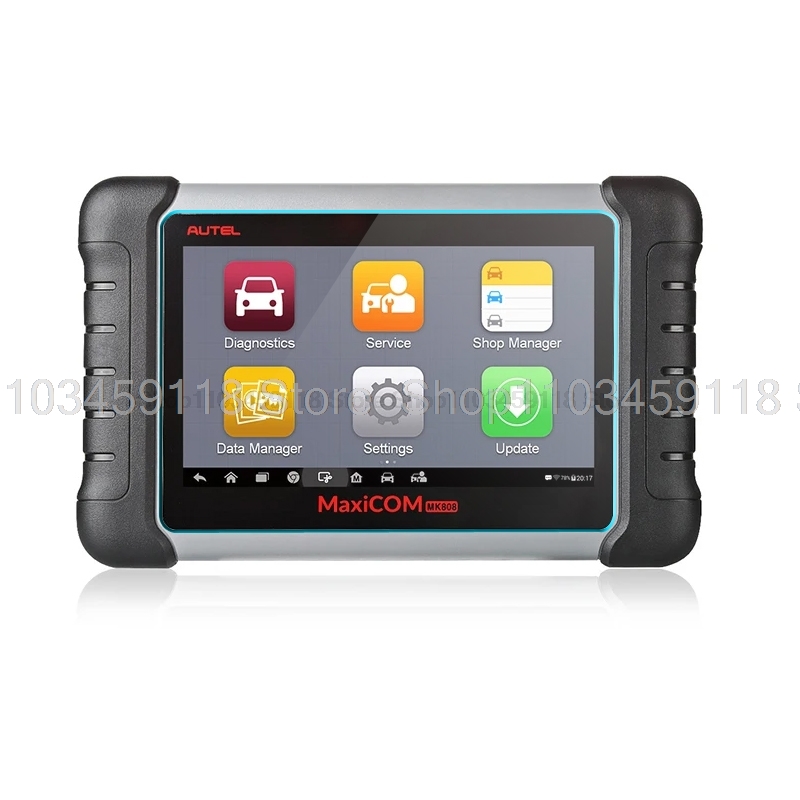Autel Maxicom Mk808 - เครื่องสแกนเนอร์ป้องกันฟิล์ม 5.5/7/8 นิ้วสําหรับ Autel KM100/ MK808BT/