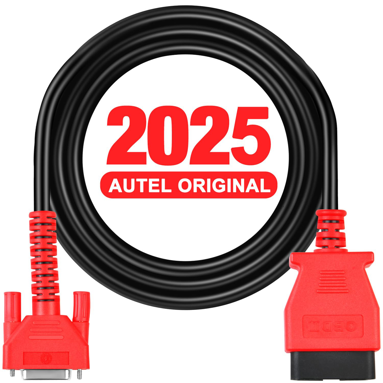 Autel Maxicom Mk808 - 15 pin/25 pin สายทดสอบหลักสําหรับ Autel MaxiSys