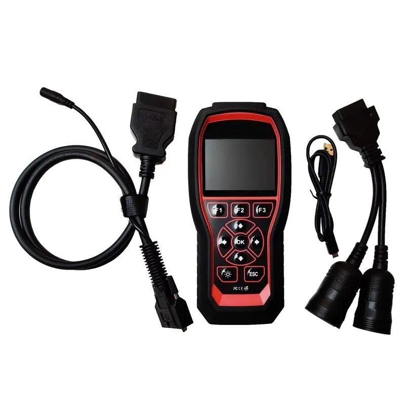 Car Scanner Dpf Regeneration Tool - เครื่องมือซ่อมรถยนต์ เครื่องสแกนวิเคราะห์ FCAR HDS 300+ ฟังก์ชันรีเซ็ต