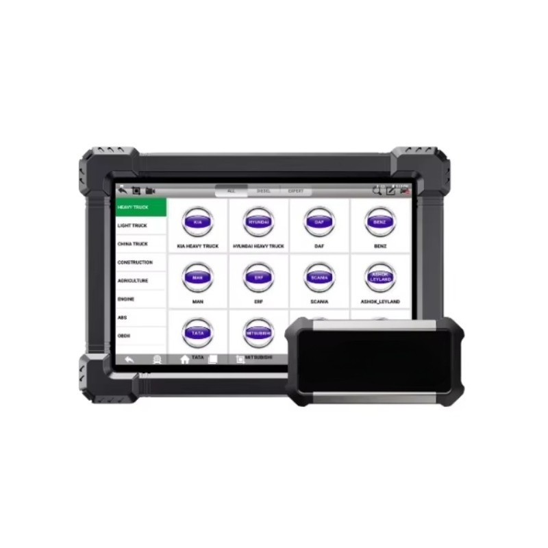 Obd2 Scanner Heavy Duty Truck - เครื่องสแกนรถบรรทุก HD Heavy Duty Truck รุ่น