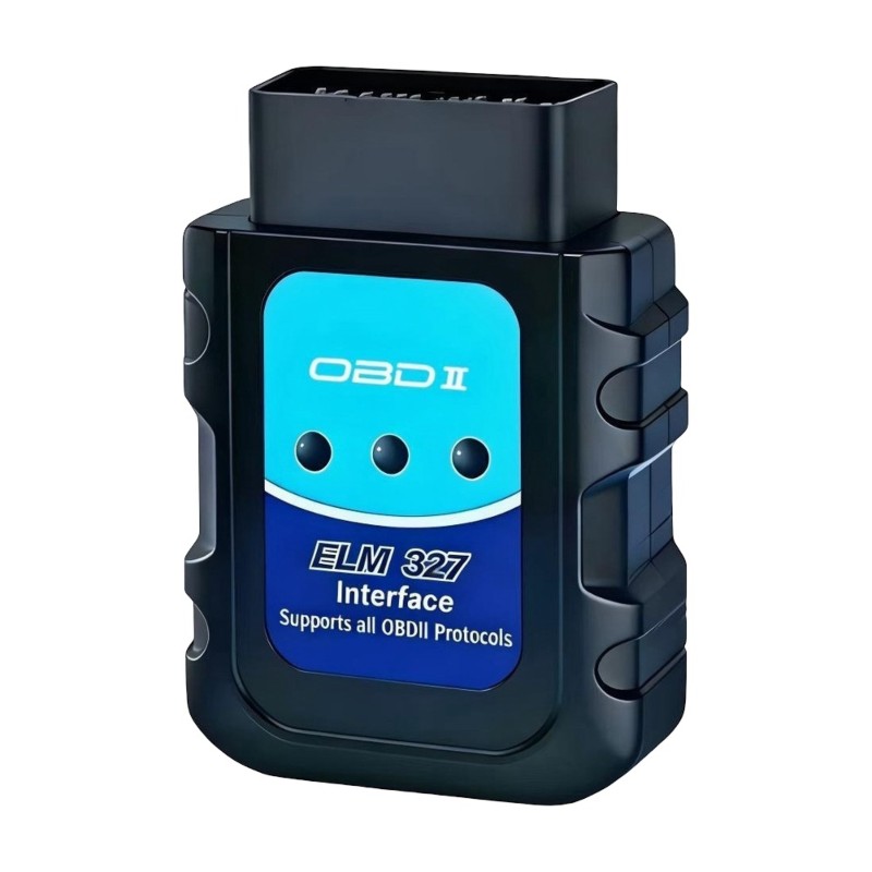 Obd2 Scanner Bluetooth Android - สินค้าขายดี - เครื่องสแกนวิเคราะห์ปัญหารถยนต์ OBD2 ELM327 บลูทูธ