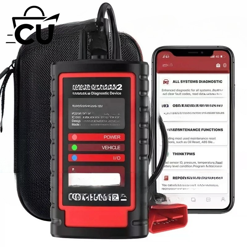 Thinkcar Thinkdiag 2 - เครื่องสแกน ThinkCar Thinkdiag2 OBD2 ของแท้ 100%