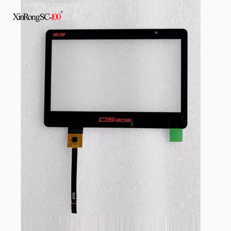 Autel Maxicom Mk808 - แผงหน้าจอสัมผัส Digitizer LCD สำหรับ autel maxicom