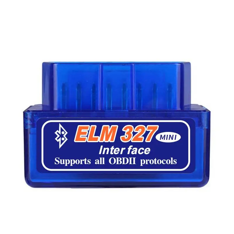Obd2 Scanner Bluetooth Android - 1-5PCS สแกนเนอร์ ELM327 เครื่องตรวจจับรหัสเครื่องมือวินิจฉัยรถยนต์ V1.5 WIFI