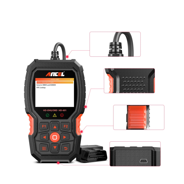 Obd2 Scanner Abs Srs Airbag Reset - ชุดเครื่องมือวินิจฉัยรถยนต์ OBD2 สำหรับระบบ VAG, VW, Audi