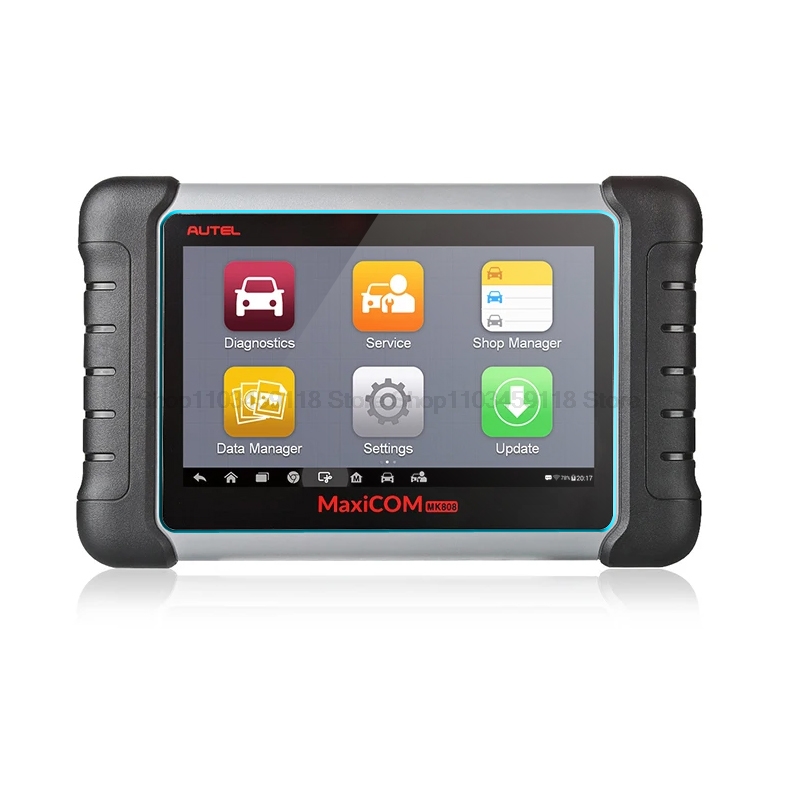 Autel Maxicom Mk808 - กระจกนิรภัยสำหรับ autel maxicom MK808BT/MK808/MK808TS maxicheck MX808/maxipro