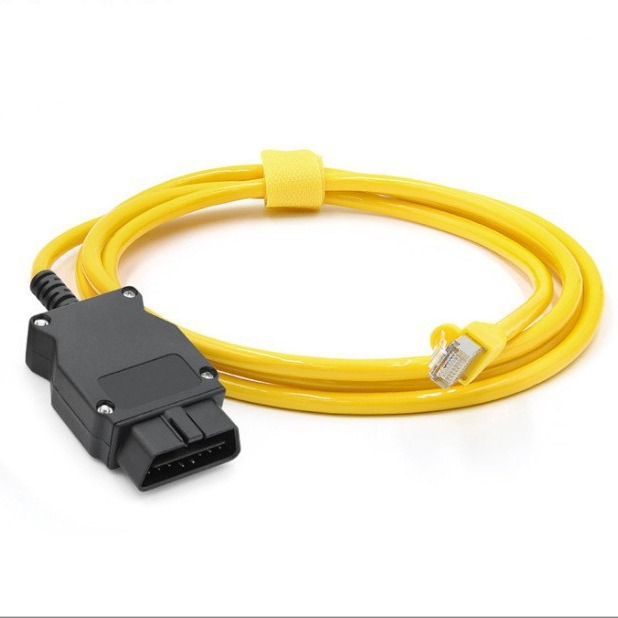 สายเคเบิล ESYS ENET สำหรับ BMW - Car Diagnostic Tool Full System บทวิจารณ์และราคา