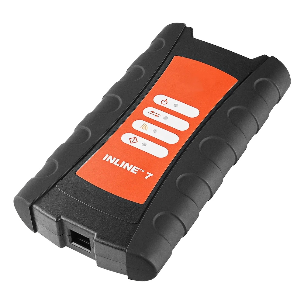 เครื่องสแกนเนอร์อะแดปเตอร์เชื่ - Obd2 Scanner Heavy Duty Truck บทวิจารณ์และราคา
