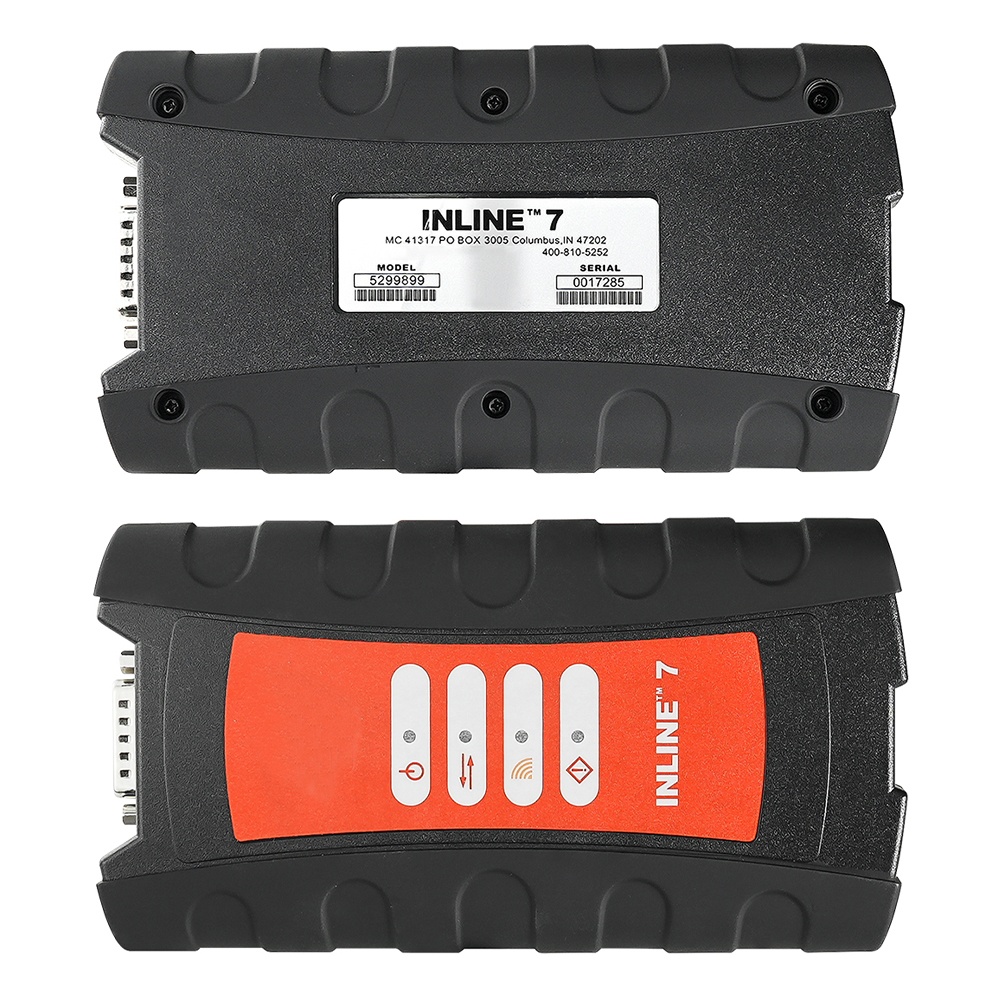 เครื่องสแกนเนอร์อะแดปเตอร์เชื่ - Obd2 Scanner Heavy Duty Truck บทวิจารณ์และราคา