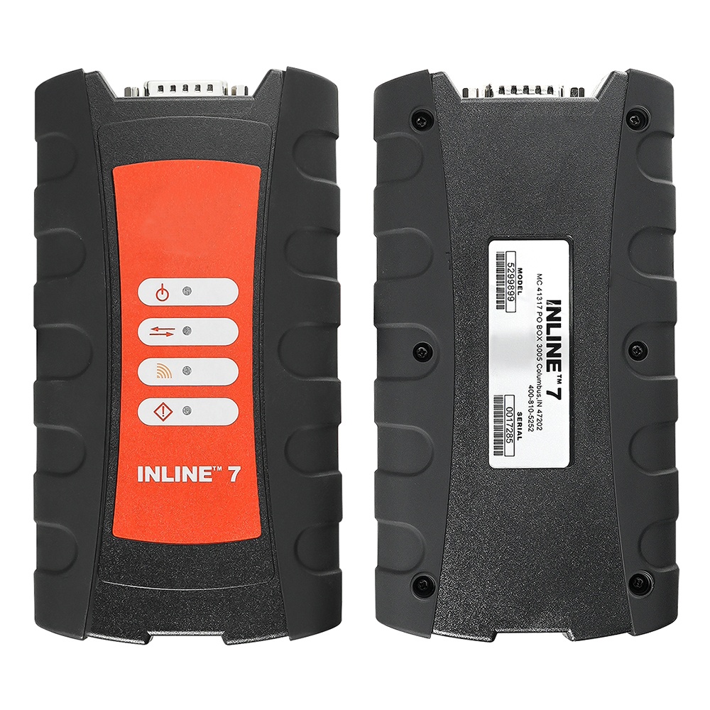 เครื่องสแกนเนอร์อะแดปเตอร์เชื่ - Obd2 Scanner Heavy Duty Truck บทวิจารณ์และราคา