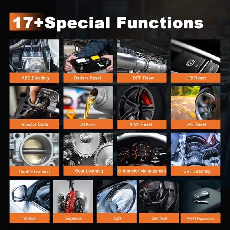 เครื่องสแกน Humzor S716 OBD2 1 - Obd2 Scanner Mileage Correction บทวิจารณ์และราคา