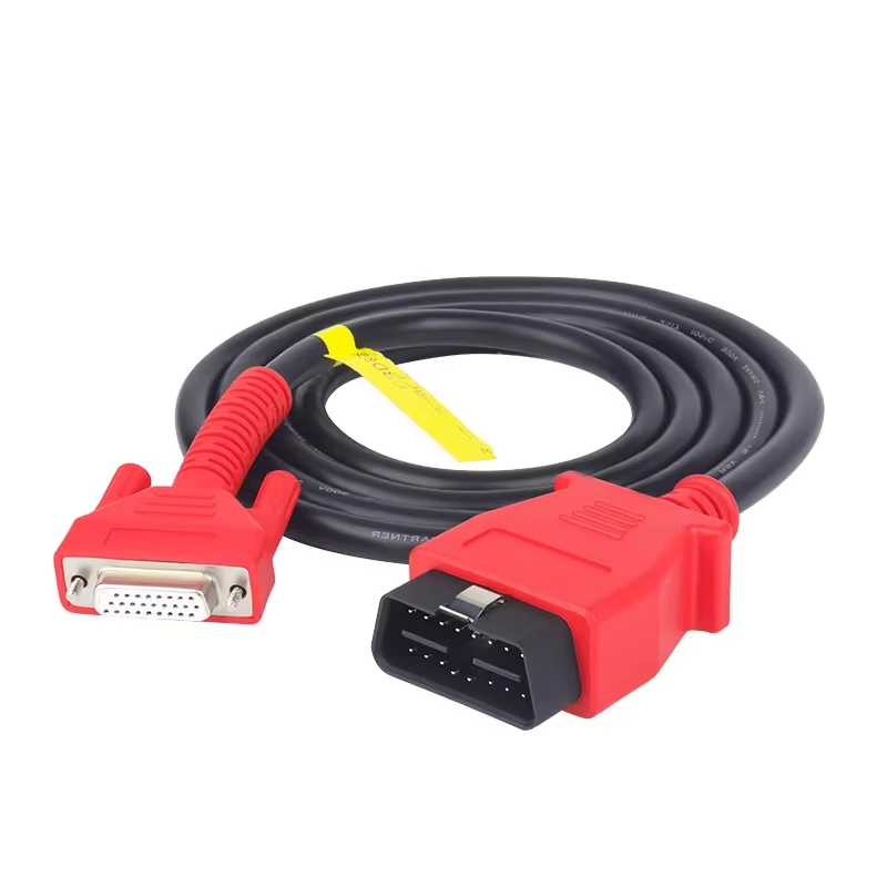 สายเคเบิลหลัก OBD2 ตัวผู้ ต่อก - Autel Maxisys Ultra บทวิจารณ์และราคา