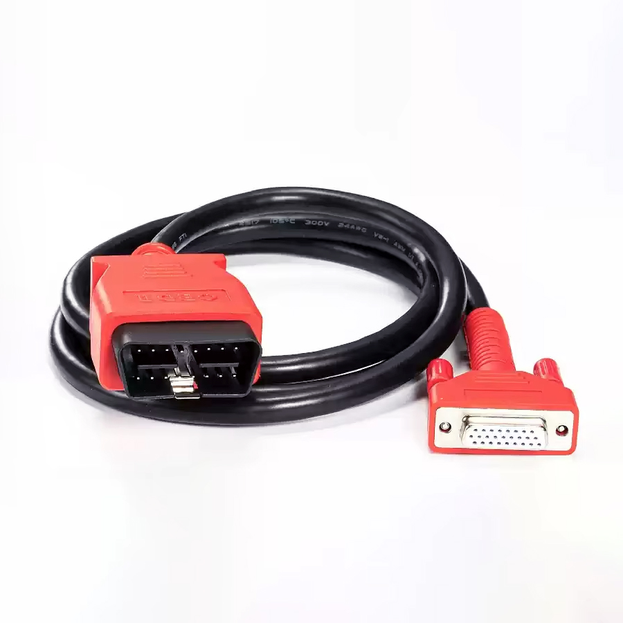 สายเคเบิลหลัก OBD2 ตัวผู้ ต่อก - Autel Maxisys Ultra บทวิจารณ์และราคา