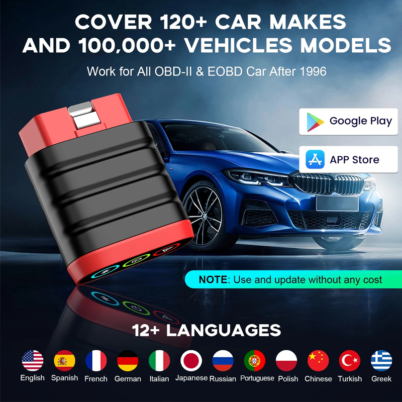 10-100 ชิ้น THINKDIAG Mini/THI - Thinkcar Thinkdiag 2 บทวิจารณ์และราคา