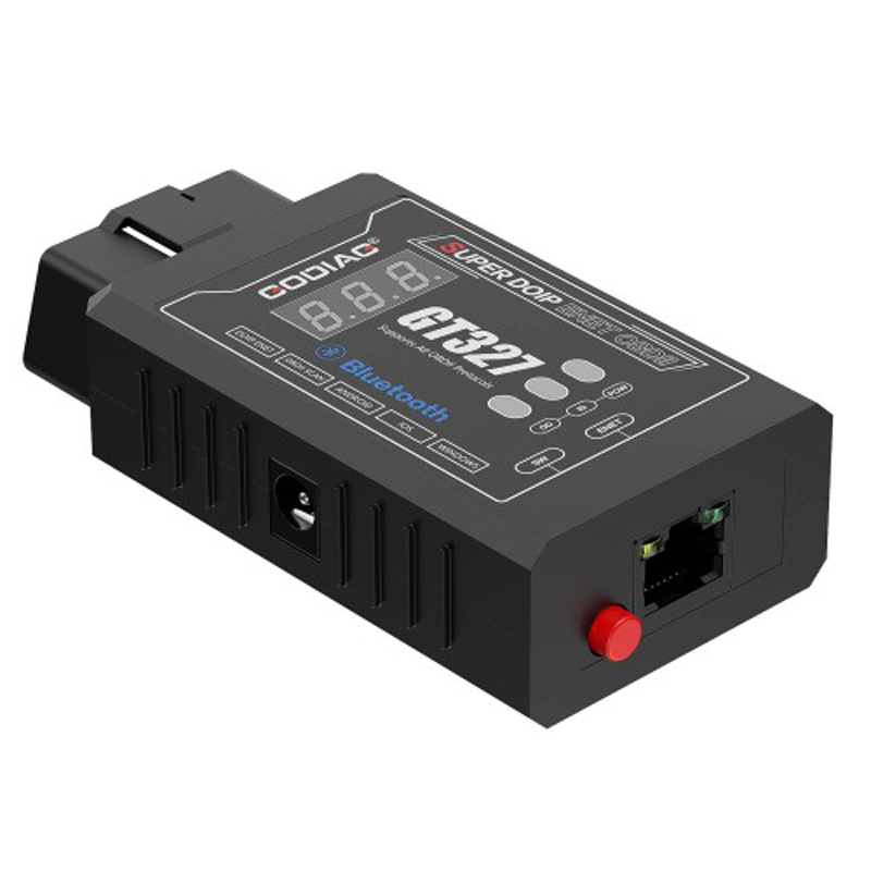 GODIAG GT327 DOIP ENET v1.5 EL - Obd2 Scanner Bluetooth Android บทวิจารณ์และราคา