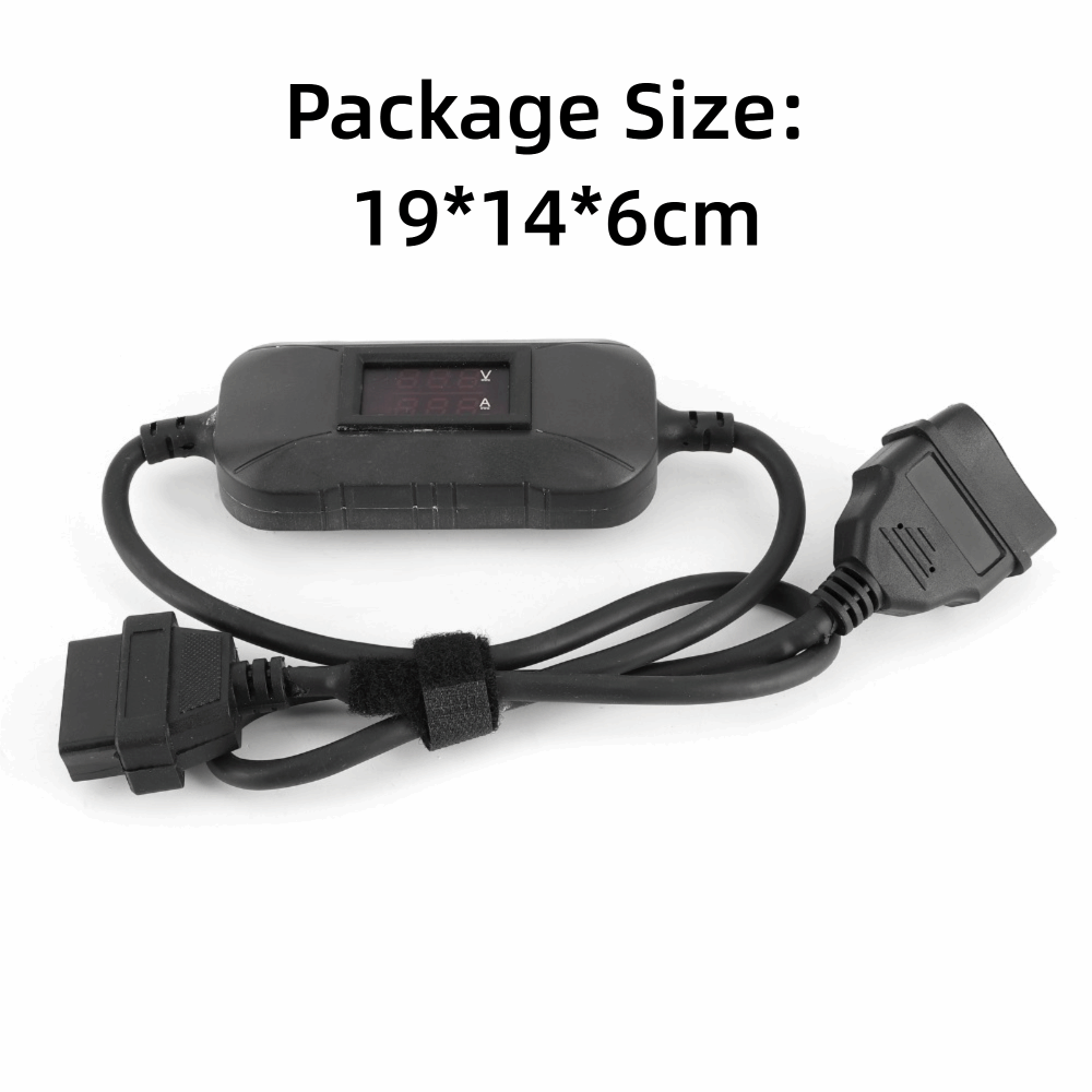 สายแปลงไฟ 24V เป็น 12V สำหรับร - Obd2 Scanner Heavy Duty Truck บทวิจารณ์และราคา