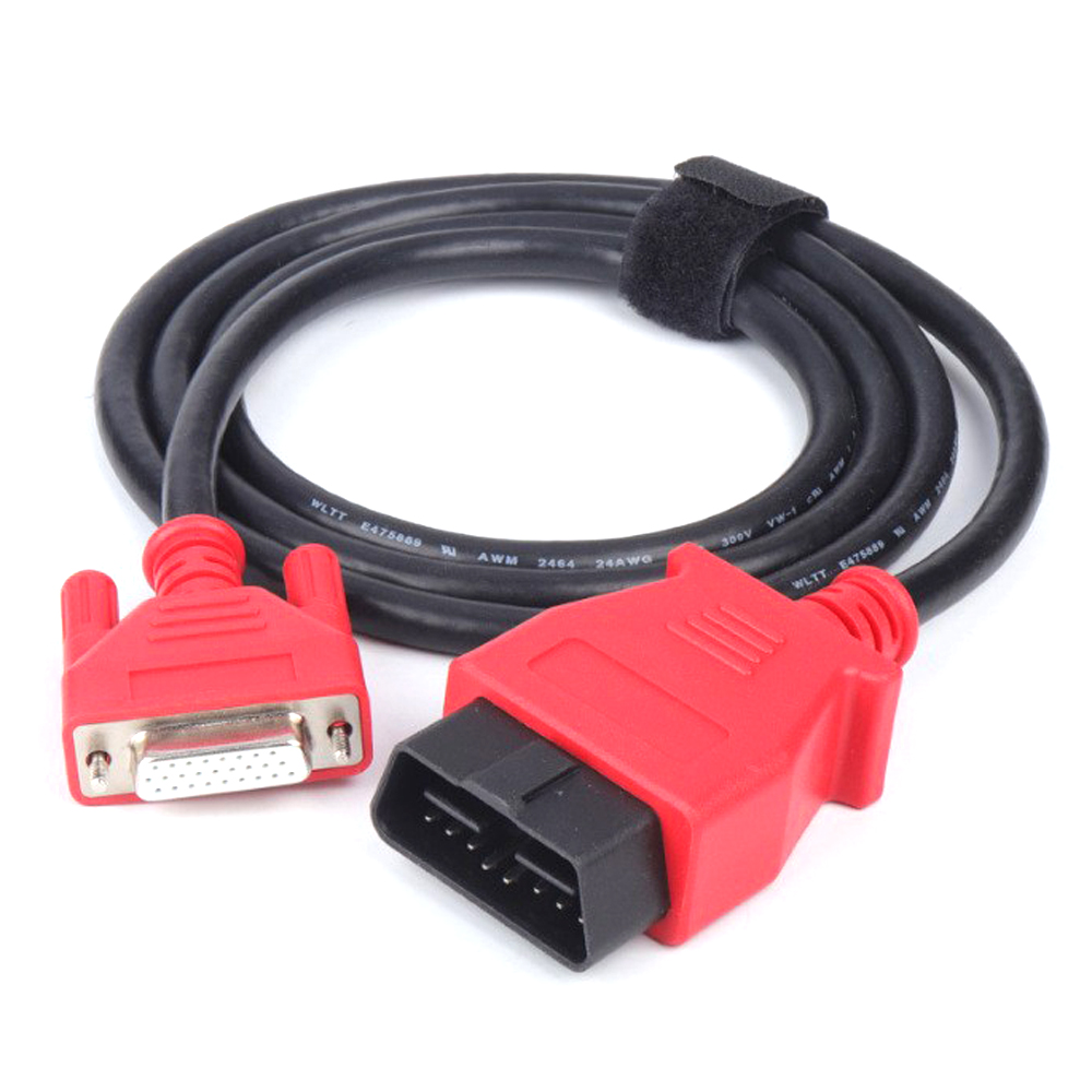สายทดสอบสำหรับ Autel MS908 สำห - Autel Maxicom Mk808 บทวิจารณ์และราคา