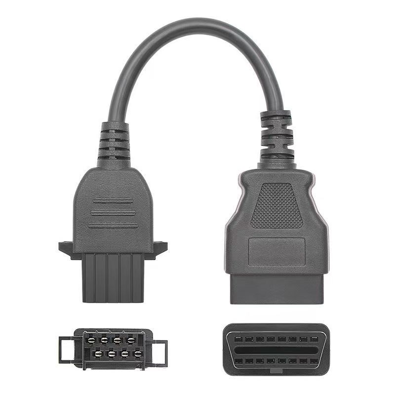 สำหรับสายเคเบิล VOLVO Vocom 88 - Obd2 Scanner Heavy Duty Truck บทวิจารณ์และราคา