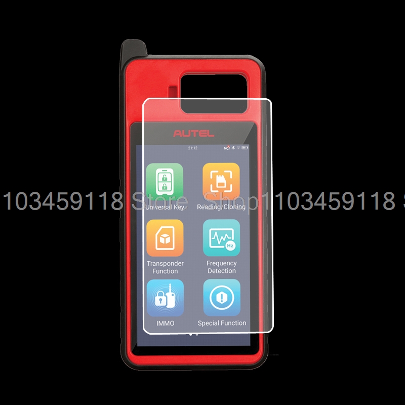 เครื่องสแกนเนอร์ป้องกันฟิล์ม 5 - Autel Maxicom Mk808 บทวิจารณ์และราคา