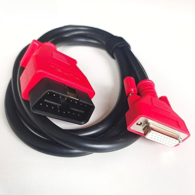 ล่าสุด 16pin สายทดสอบหลักสําหร - Autel Maxicom Mk808 บทวิจารณ์และราคา