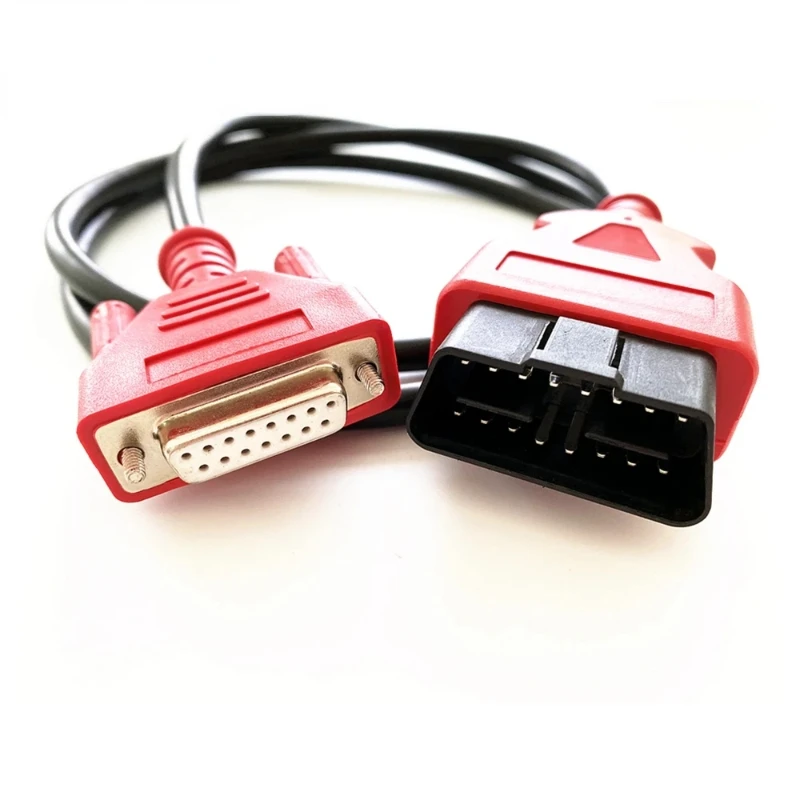 ล่าสุด 16pin สายทดสอบหลักสําหร - Autel Maxicom Mk808 บทวิจารณ์และราคา