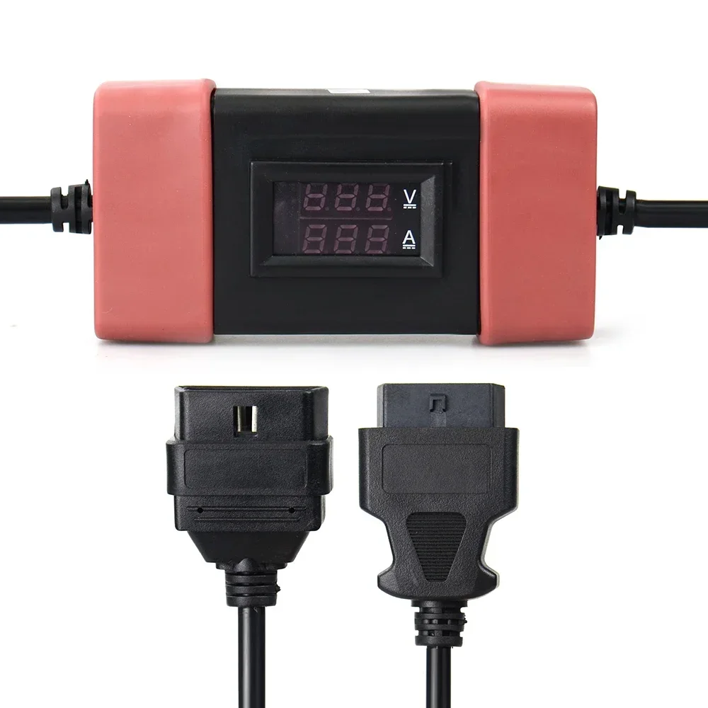 สายแปลงไฟ 12V เป็น 24V สำหรับร - Obd2 Scanner Heavy Duty Truck บทวิจารณ์และราคา