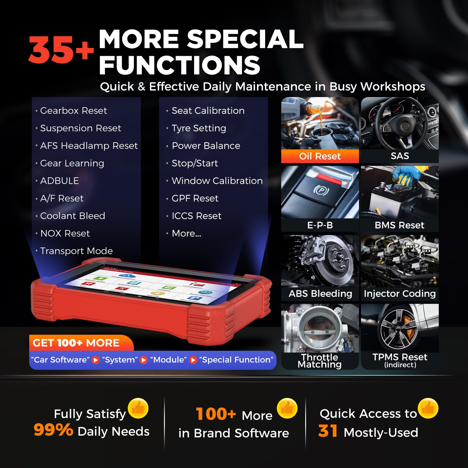 LAUNCH X431 CRP919XBT เครื่องส - Obd2 Scanner Bidirectional Launch X431 บทวิจารณ์และราคา