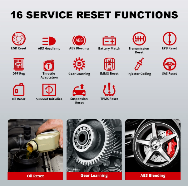 แอปพลิเคชัน ThinkCar ของแท้ 10 - Thinkcar Thinkdiag 2 บทวิจารณ์และราคา