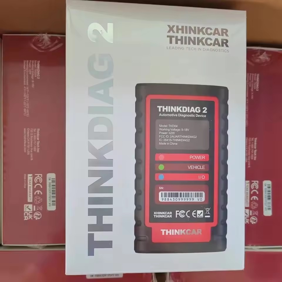 THINKCAR Thinkdiag 2 Online Di - Thinkcar Thinkdiag 2 บทวิจารณ์และราคา
