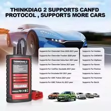 THINKCAR Thinkdiag 2 Online Di - Thinkcar Thinkdiag 2 บทวิจารณ์และราคา