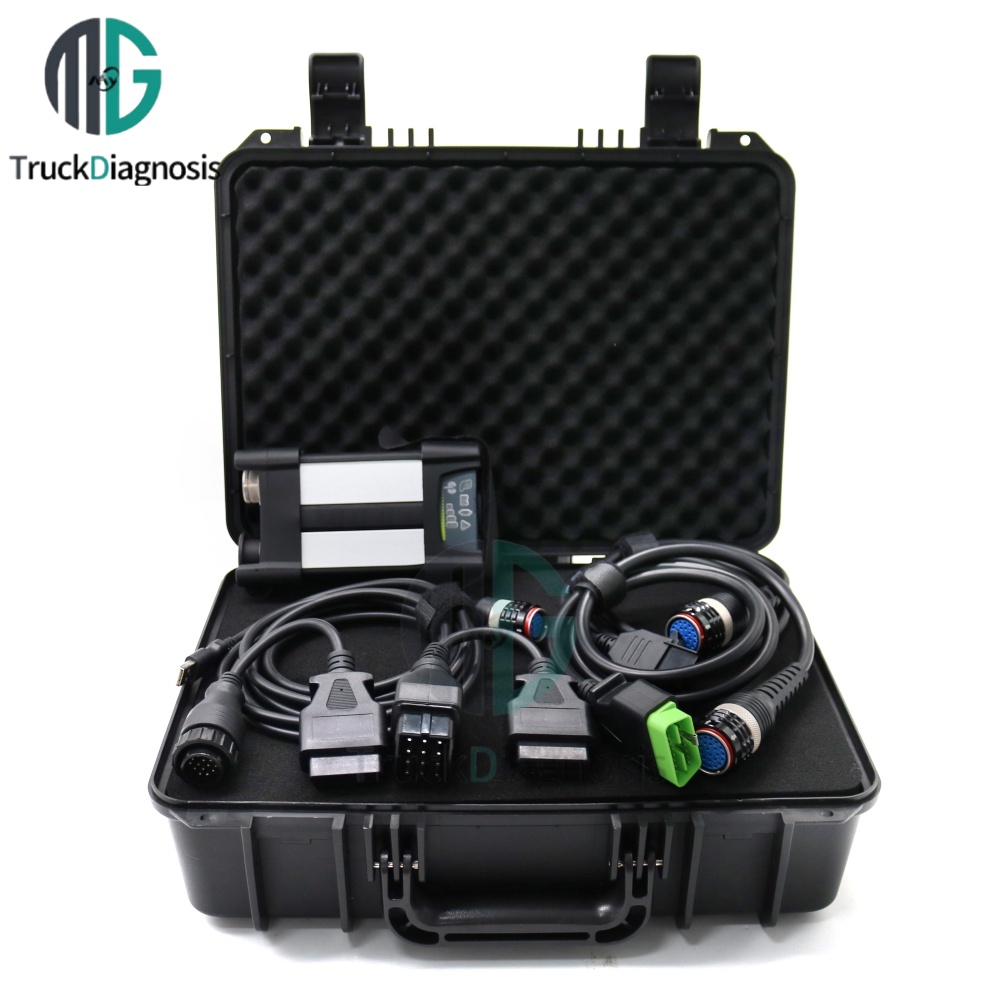 สายสแกนเนอร์วินิจฉัยรถบรรทุกหน - Obd2 Scanner Heavy Duty Truck บทวิจารณ์และราคา
