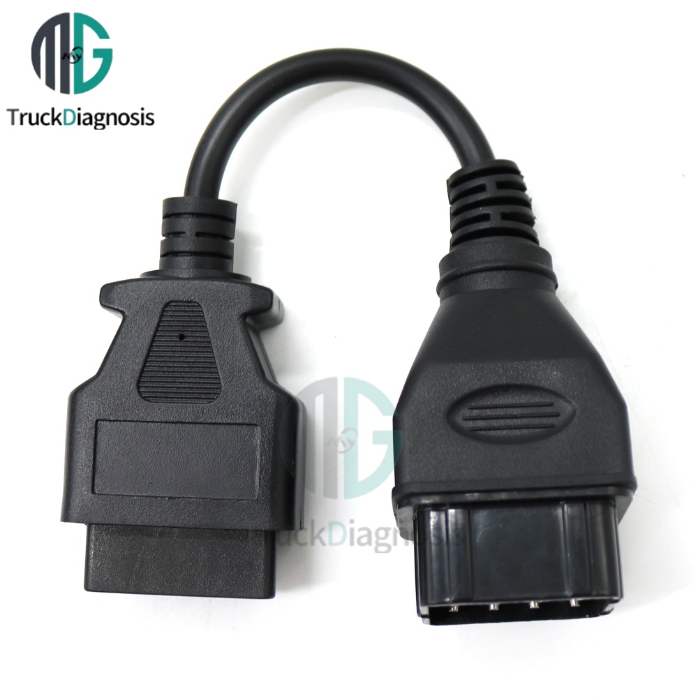 สายสแกนเนอร์วินิจฉัยรถบรรทุกหน - Obd2 Scanner Heavy Duty Truck บทวิจารณ์และราคา