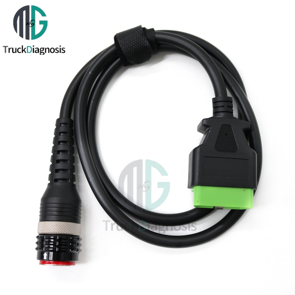 สายสแกนเนอร์วินิจฉัยรถบรรทุกหน - Obd2 Scanner Heavy Duty Truck บทวิจารณ์และราคา