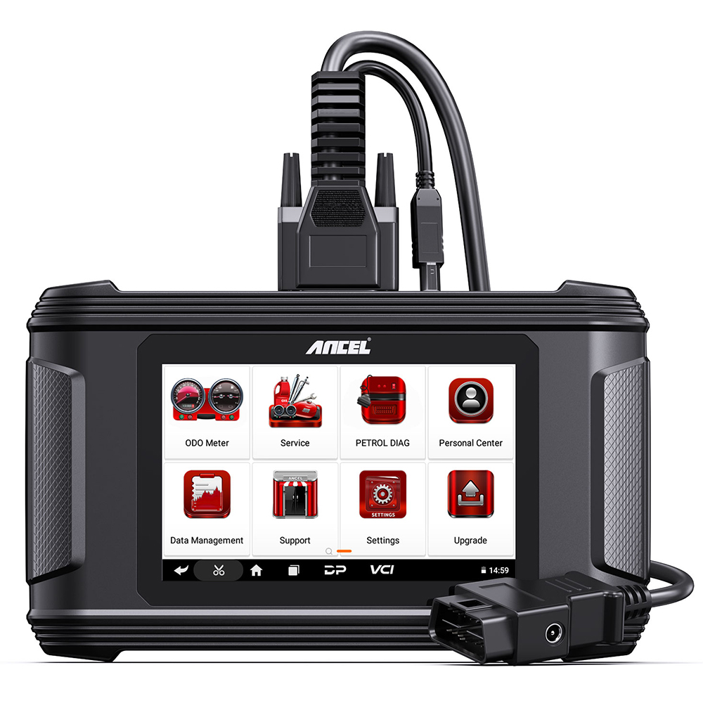 เครื่องสแกน OBD2 รุ่น ANCEL DM - Obd2 Scanner Mileage Correction บทวิจารณ์และราคา