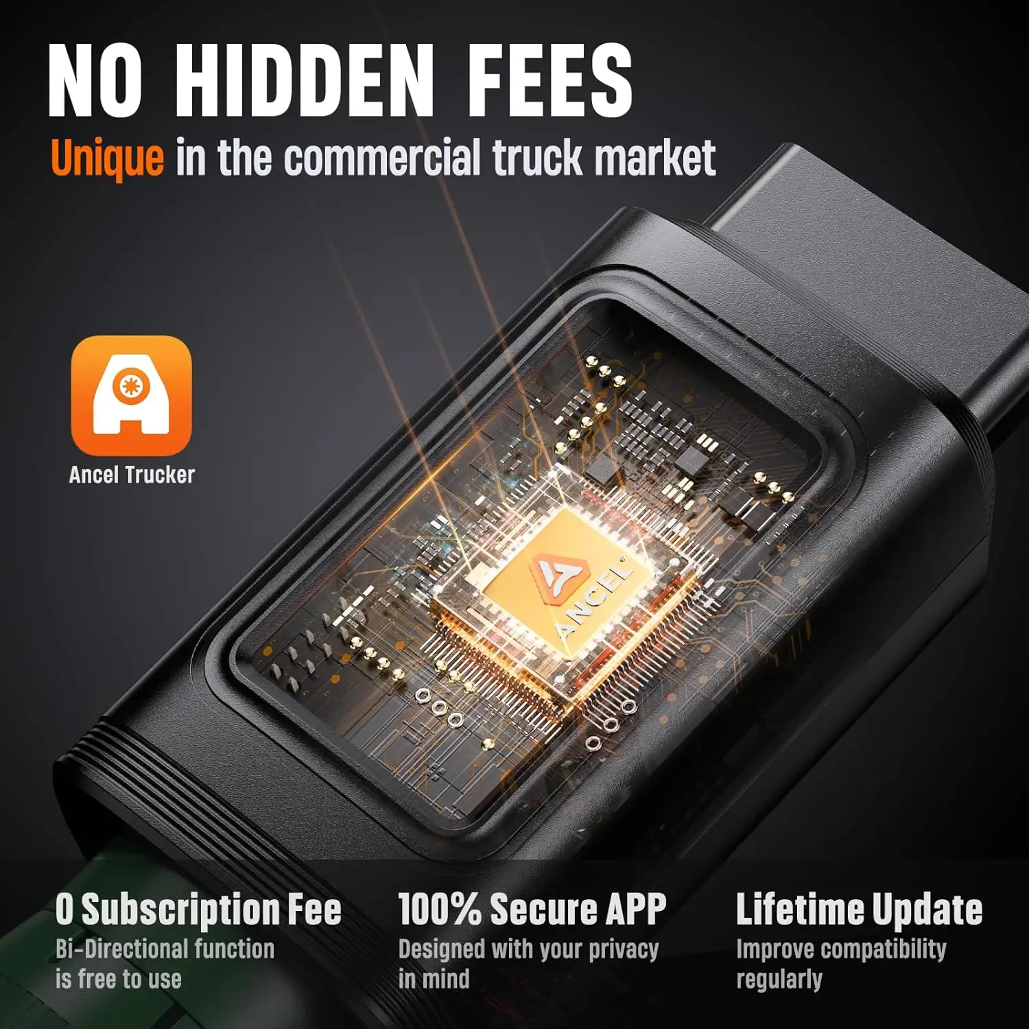เครื่องมือวินิจฉัยระบบดีเซลแบบ - Obd2 Scanner Heavy Duty Truck บทวิจารณ์และราคา