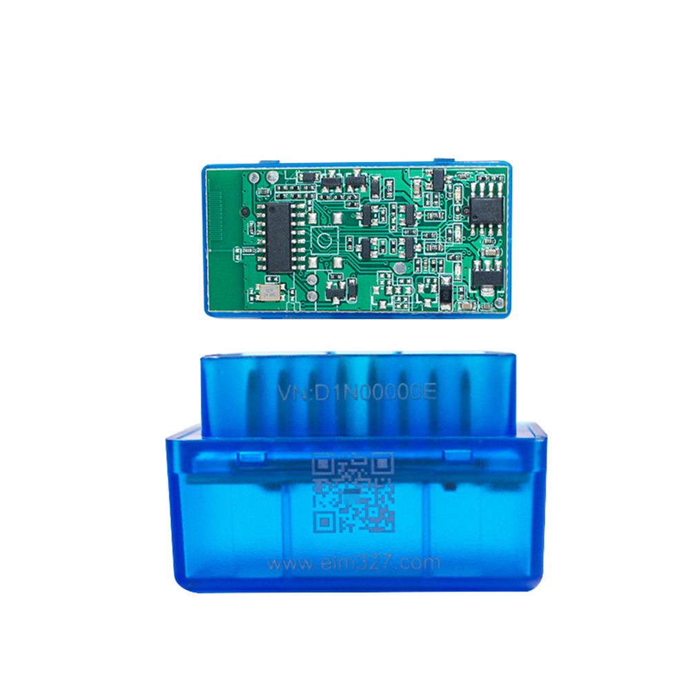 Super Bluetooth BT4.0 ELM327 V - Obd2 Scanner Bluetooth Android บทวิจารณ์และราคา