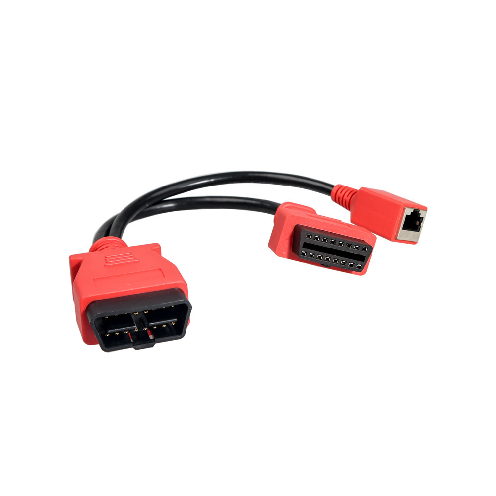สายเคเบิลอีเธอร์เน็ตสำหรับการโ - Autel Maxisys Ultra บทวิจารณ์และราคา