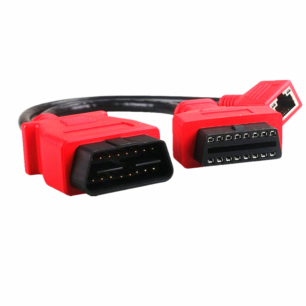 สายเคเบิลอีเธอร์เน็ตสำหรับการโ - Autel Maxisys Ultra บทวิจารณ์และราคา