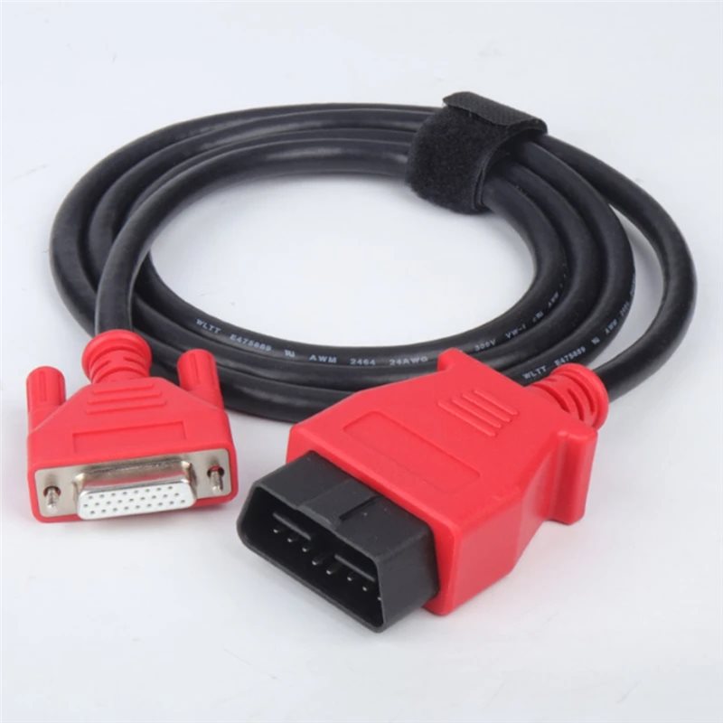 สายทดสอบหลัก A64P สำหรับ Autel - Autel Maxicom Mk808 บทวิจารณ์และราคา