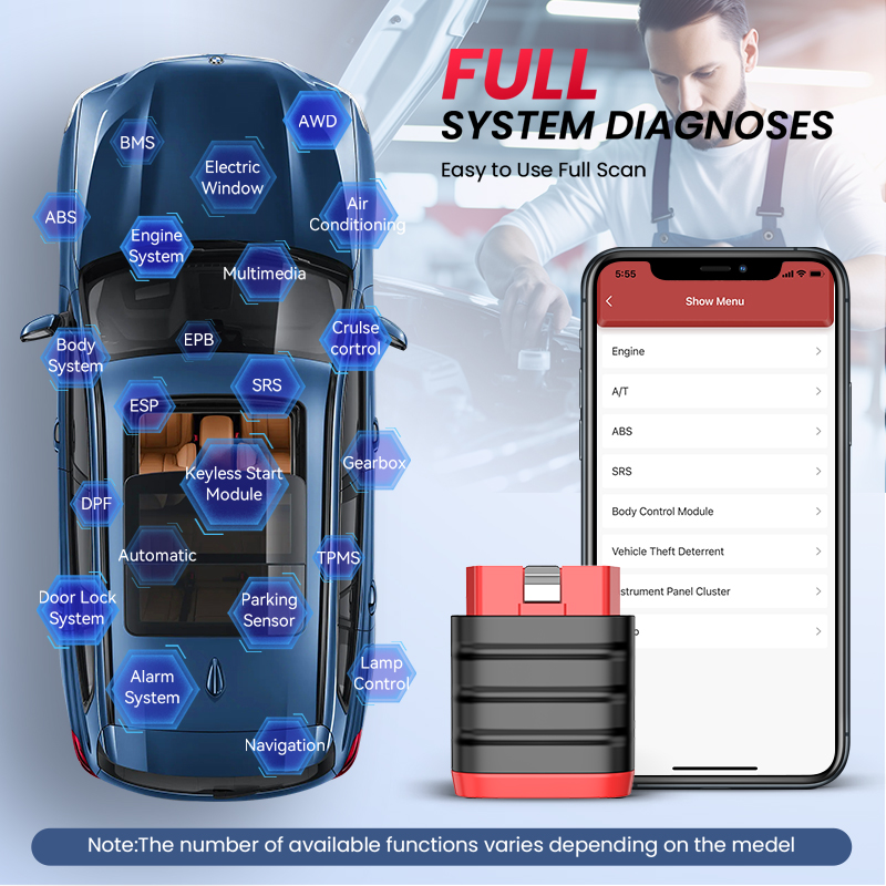 THINKCAR THINKDIAG MINI เครื่อ - Thinkcar Thinkdiag 2 บทวิจารณ์และราคา