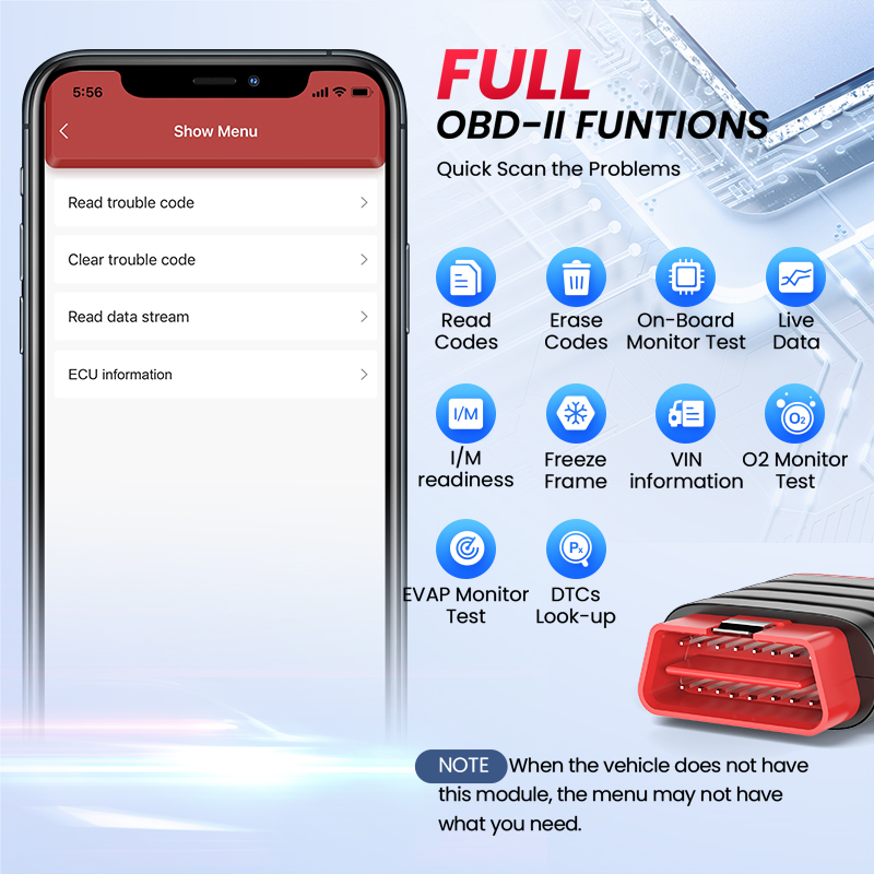 THINKCAR THINKDIAG MINI เครื่อ - Thinkcar Thinkdiag 2 บทวิจารณ์และราคา