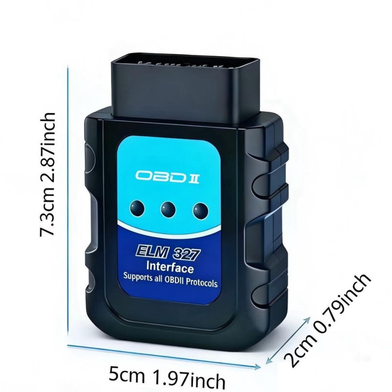 สินค้าขายดี - เครื่องสแกนวิเคร - Obd2 Scanner Bluetooth Android บทวิจารณ์และราคา