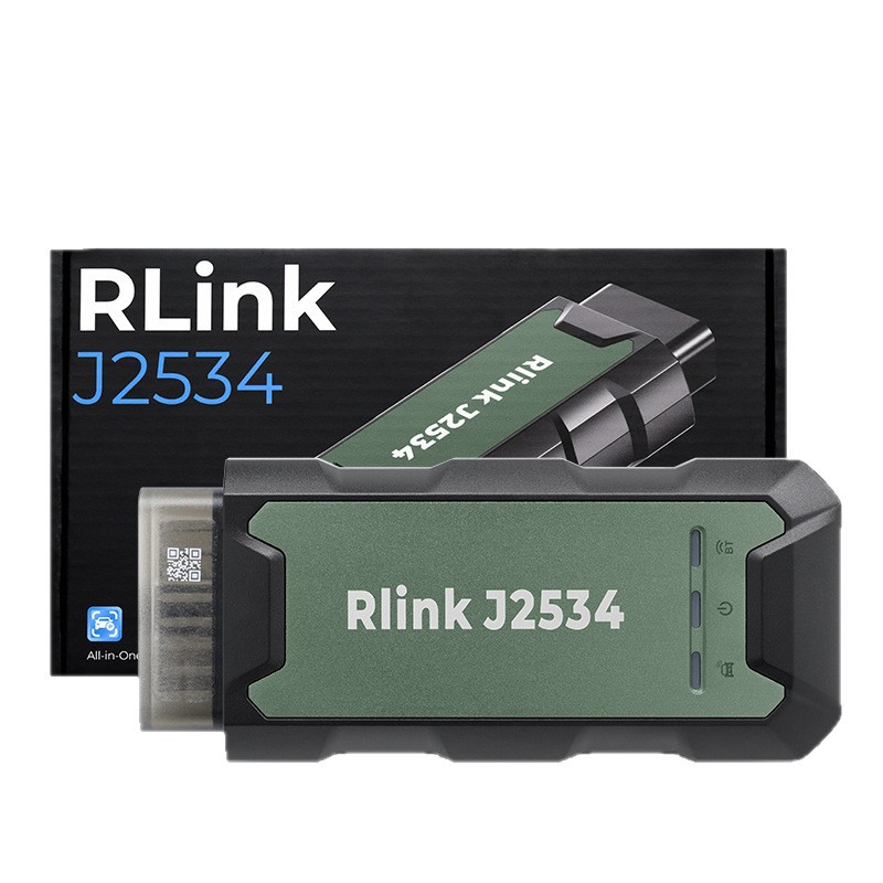 เครื่องโปรแกรม J2534 VCI แบบ P - Car Diagnostic Tool Full System บทวิจารณ์และราคา
