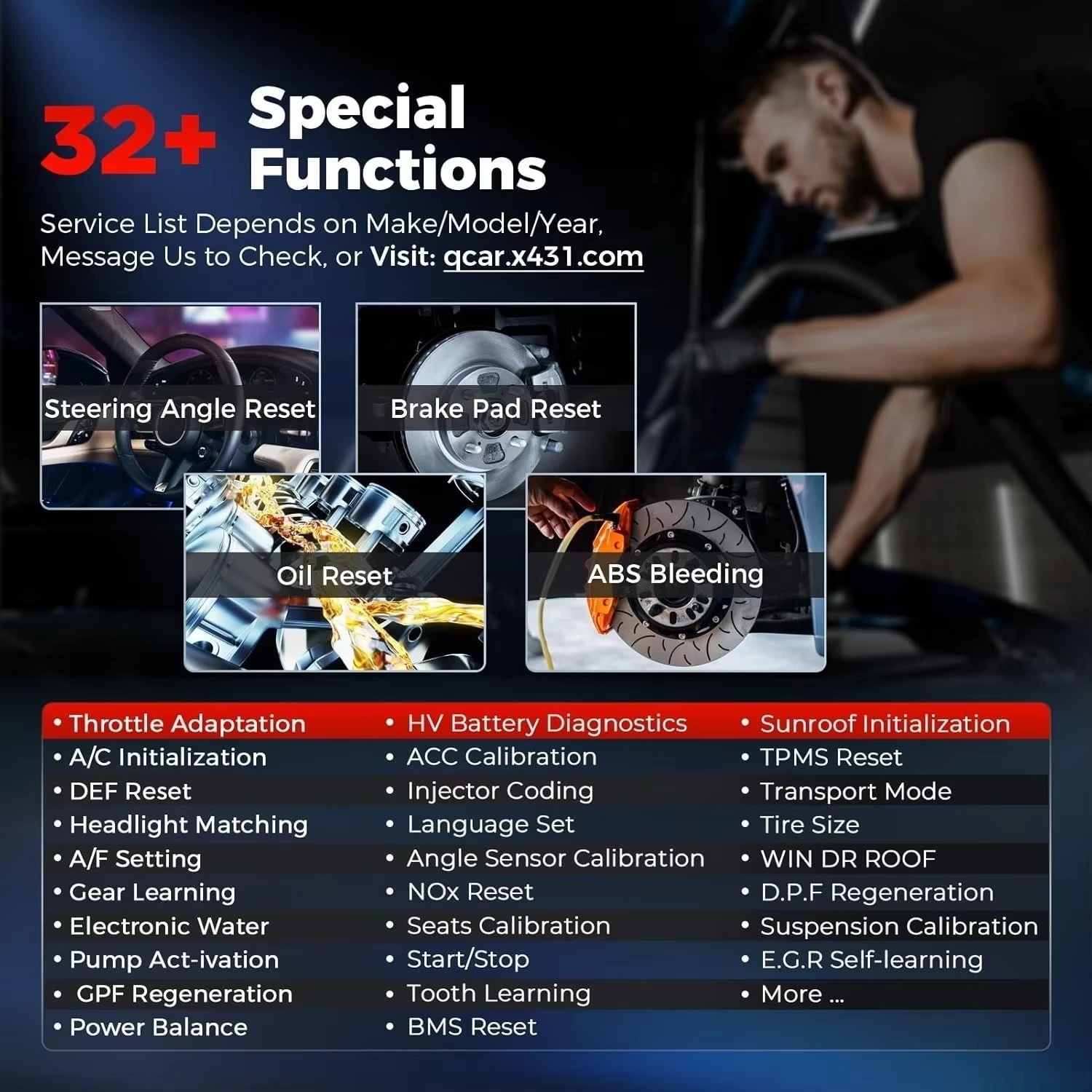 LAUNCH X431 CRP919X BT เครื่อง - Obd2 Scanner Bidirectional Launch X431 บทวิจารณ์และราคา
