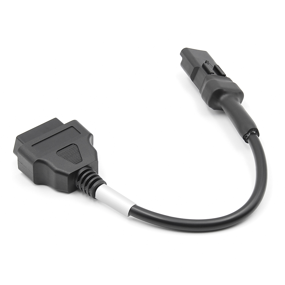 สำหรับดูคาติ 4 พินปลั๊ก OBD 2  - Car Diagnostic Tool Full System บทวิจารณ์และราคา