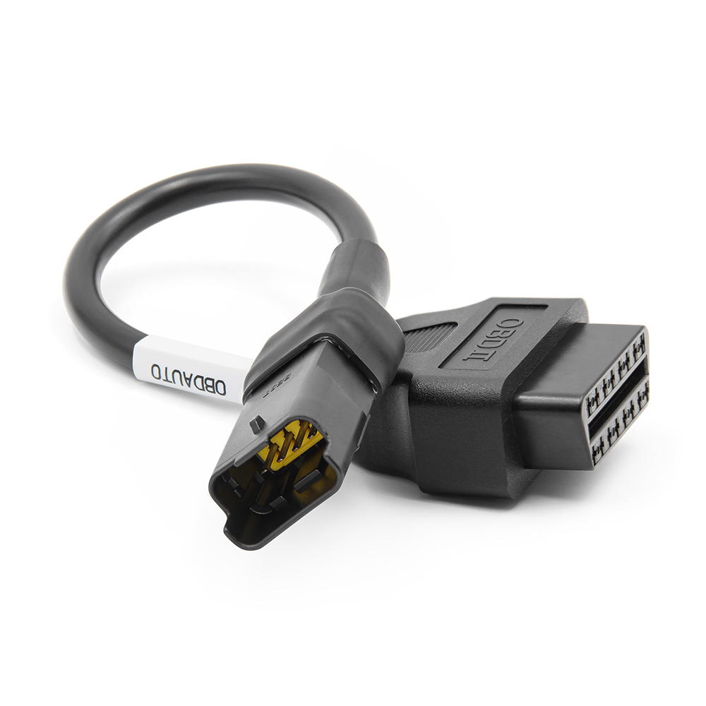 สำหรับดูคาติ 4 พินปลั๊ก OBD 2  - Car Diagnostic Tool Full System บทวิจารณ์และราคา