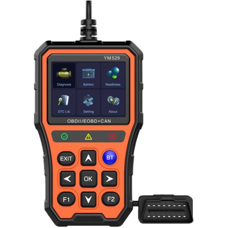 เครื่องมือสแกนวินิจฉัยรถยนต์ระ - Car Diagnostic Tool Full System บทวิจารณ์และราคา