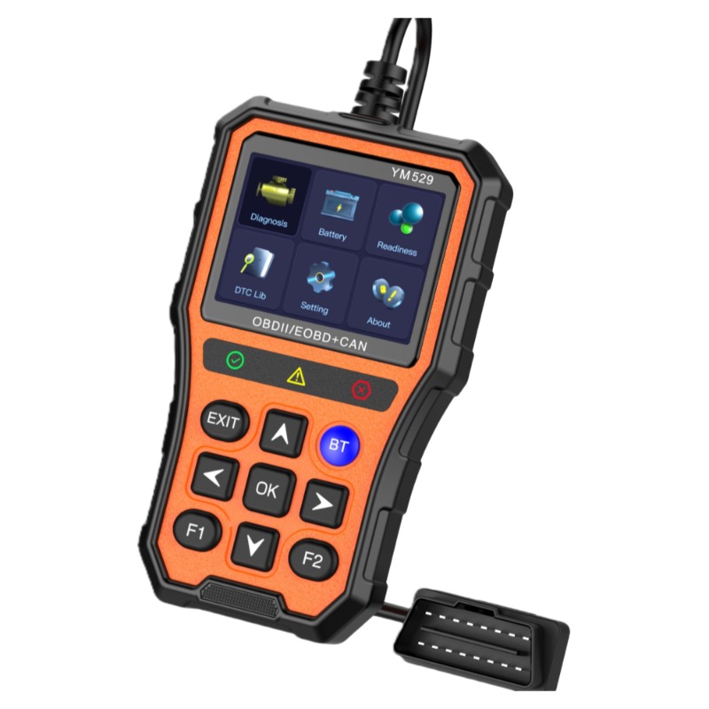 เครื่องมือสแกนวินิจฉัยรถยนต์ระ - Car Diagnostic Tool Full System บทวิจารณ์และราคา
