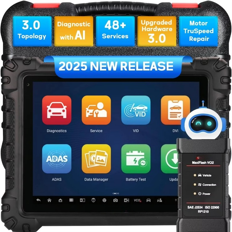 Autel MaxiSys MS909S2 เทียบเท่ - Autel Maxisys Ultra บทวิจารณ์และราคา