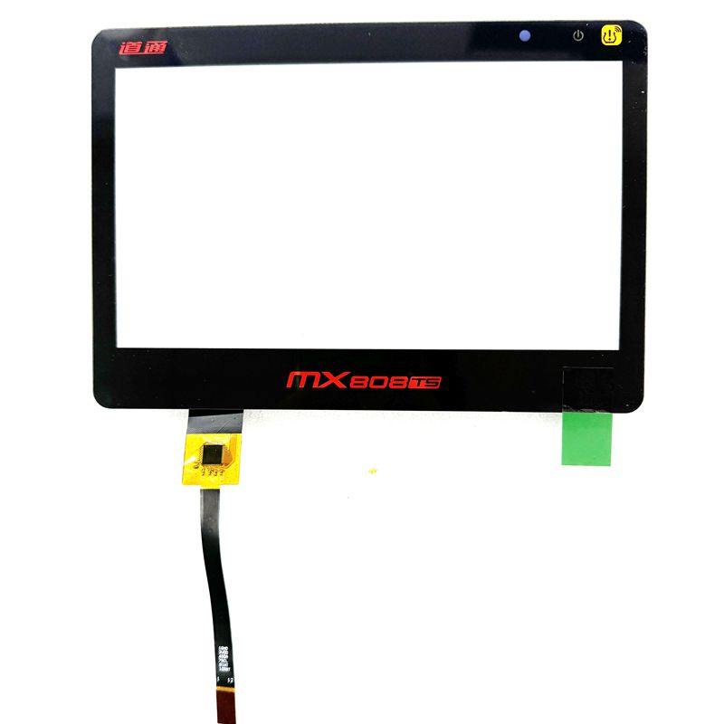 หน้าจอ LCD ระบบสัมผัสใหม่ สำหร - Autel Maxicom Mk808 บทวิจารณ์และราคา